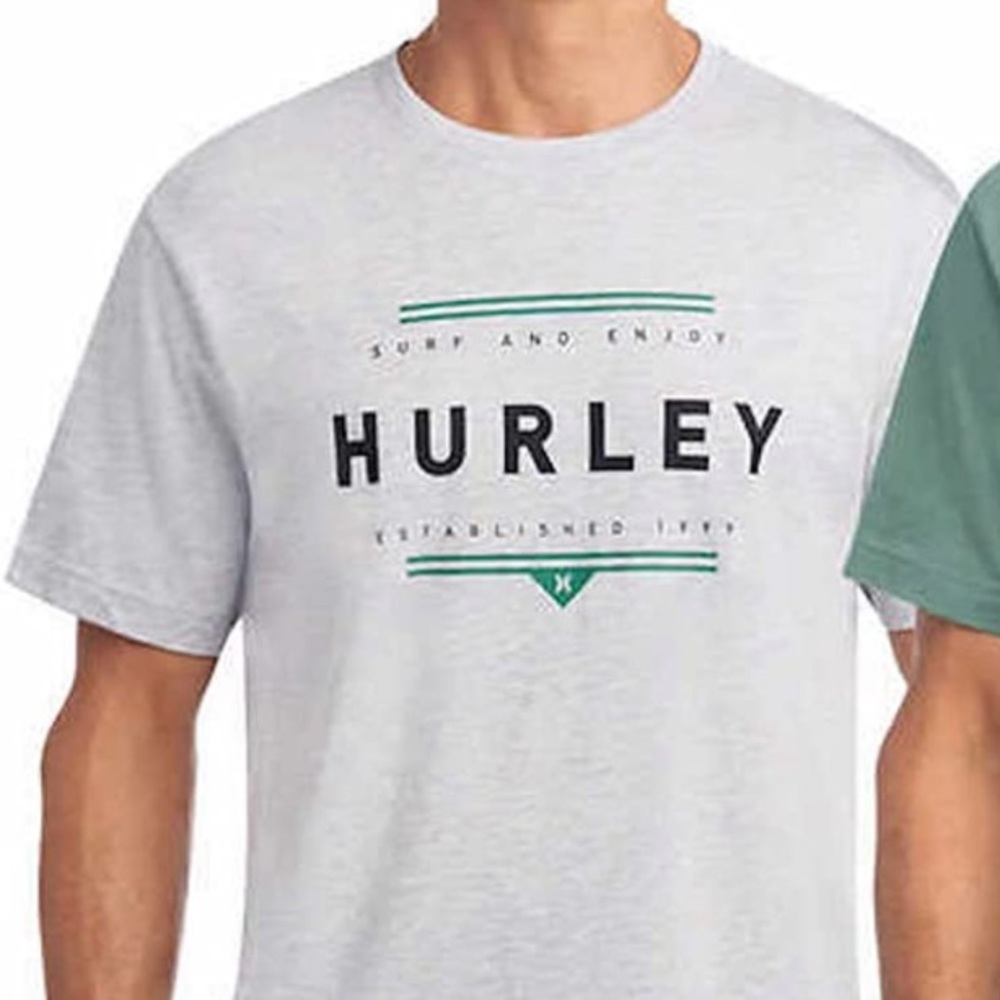 NWT Hurley Classic Tee